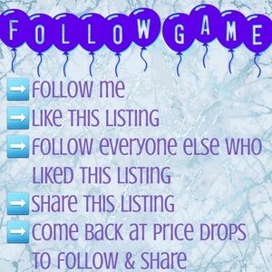 Follow Game